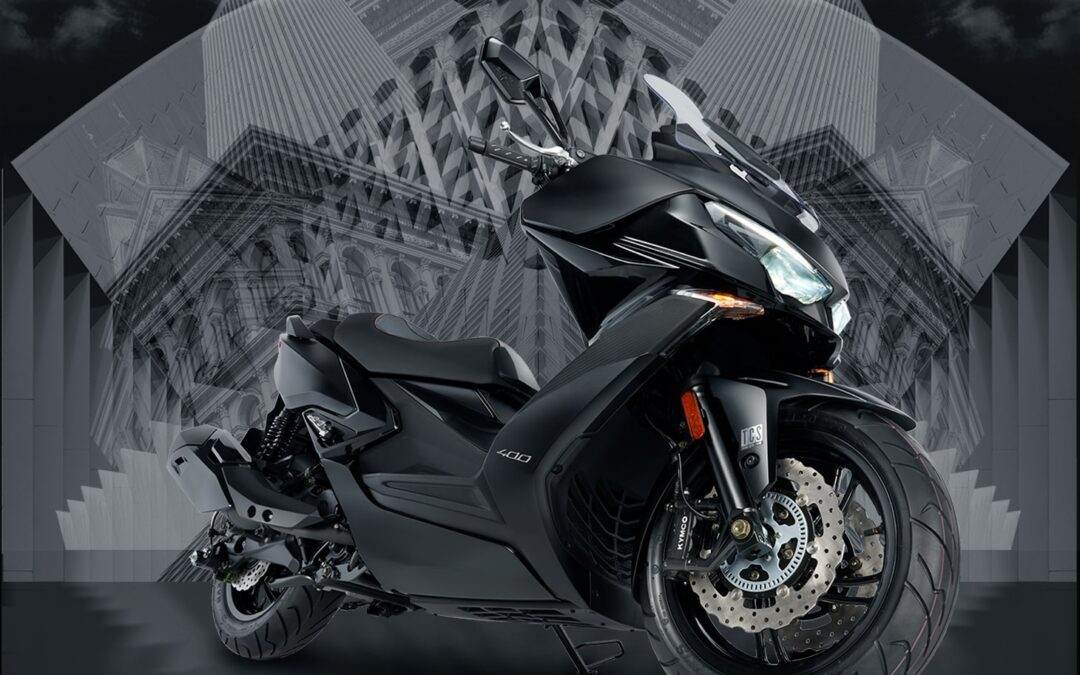 X-Citing VS 400 ¡NOVEDAD!