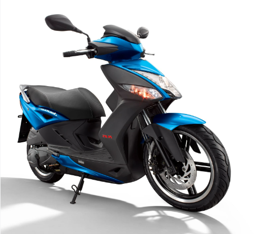 Nuevo KYMCO AGILITY CITY PLUS ¡OFERTA!