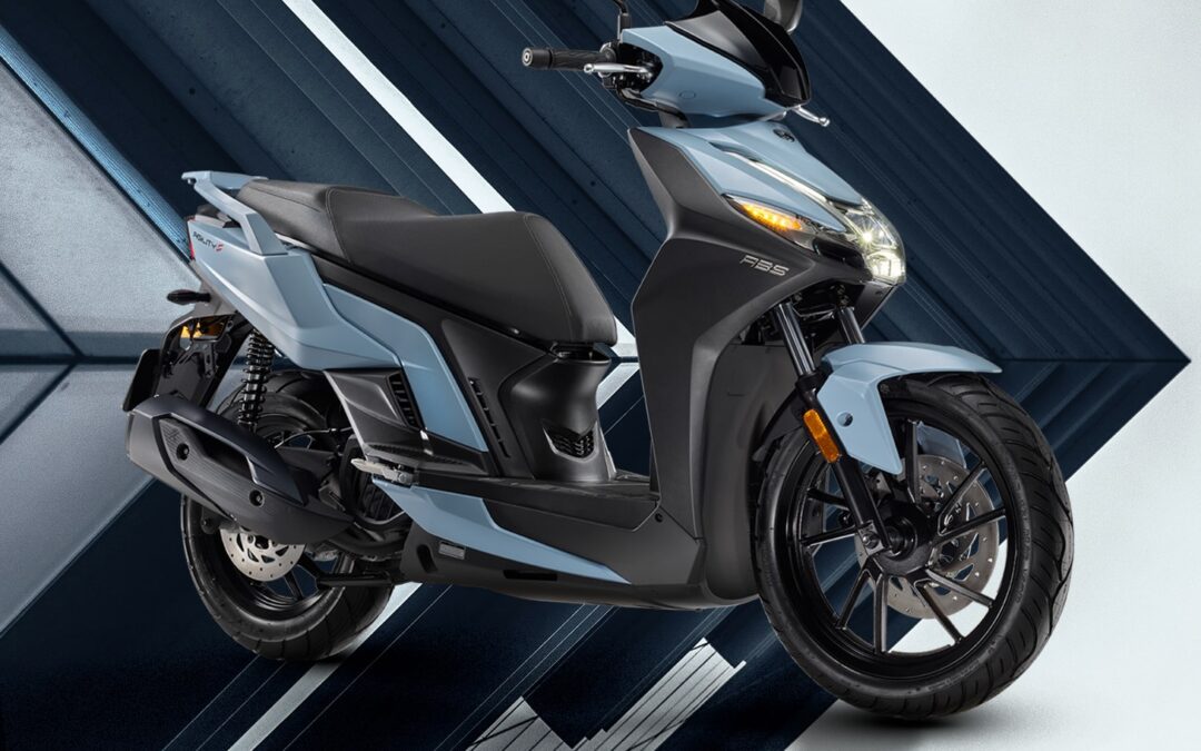 Nuevo KYMCO AGILITY S 125 ABS ¡OFERTA!