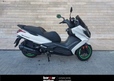 KYMCO SUPER DINK 125 E4