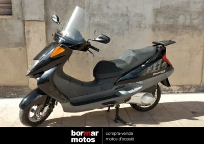 Honda foresight 250