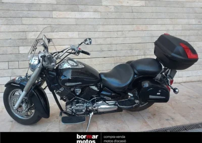 Yamaha Dragstar 1100