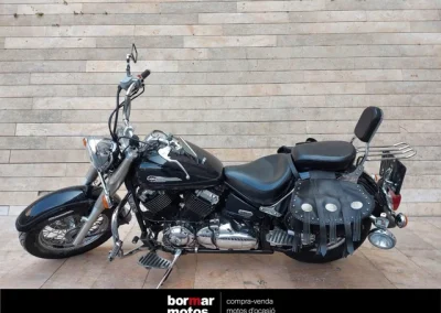 Yamaha Dragstar 650