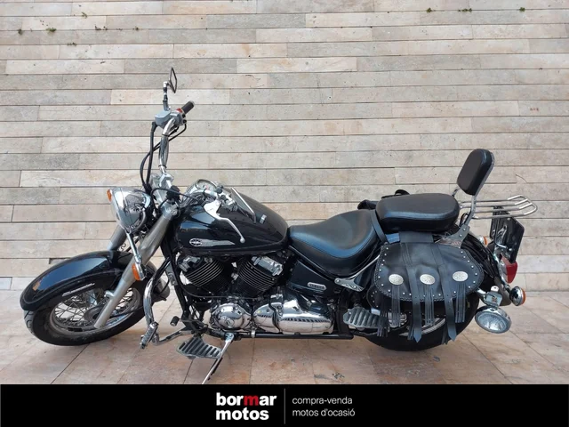 Yamaha Dragstar 650