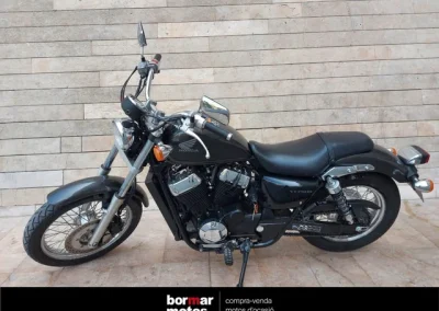 Honda VT750S
