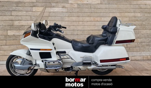 Honda GoldWing 1500