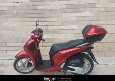 Honda SH125