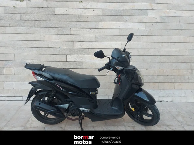 SYM Symphony 125