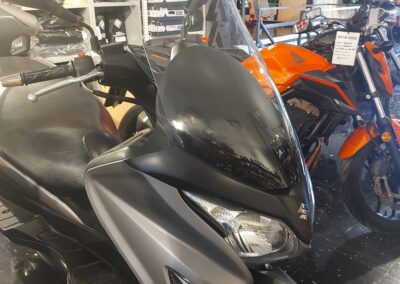 Suzuki Burgman 200