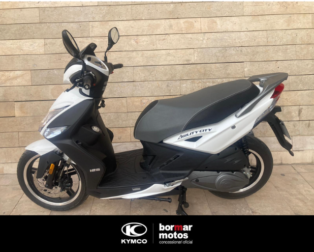 Kymco Agility City