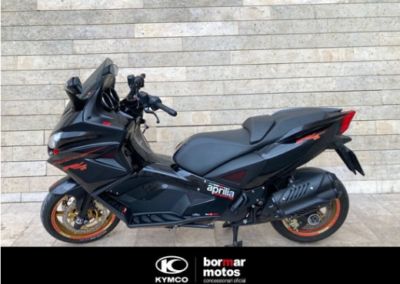 Aprilia SR850