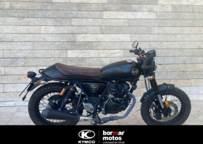 Motor Hispania Bogga