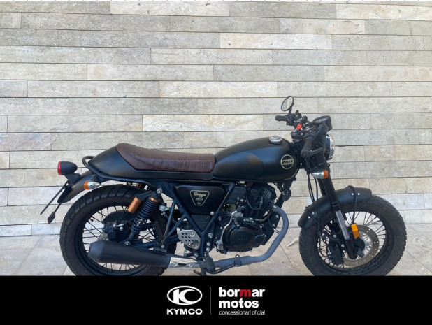 Motor Hispania Bogga