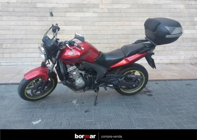 Honda CB600N