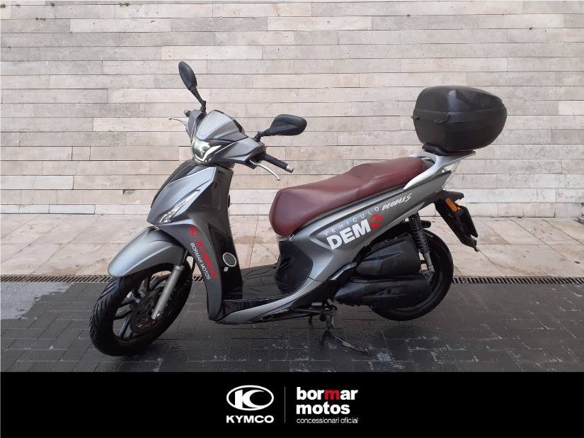 KYMCO PEOPLE S