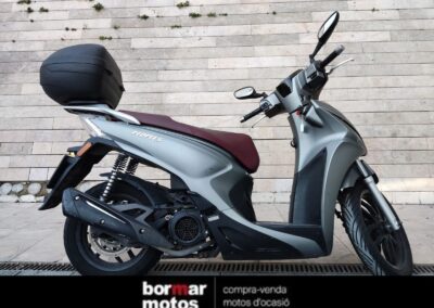 KYMCO PEOPLE S