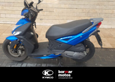 Kymco Agility City 125