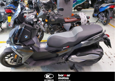 BMW C400 X