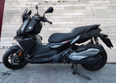 BMW C400 X