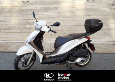 Piaggio Medley 125 ABS