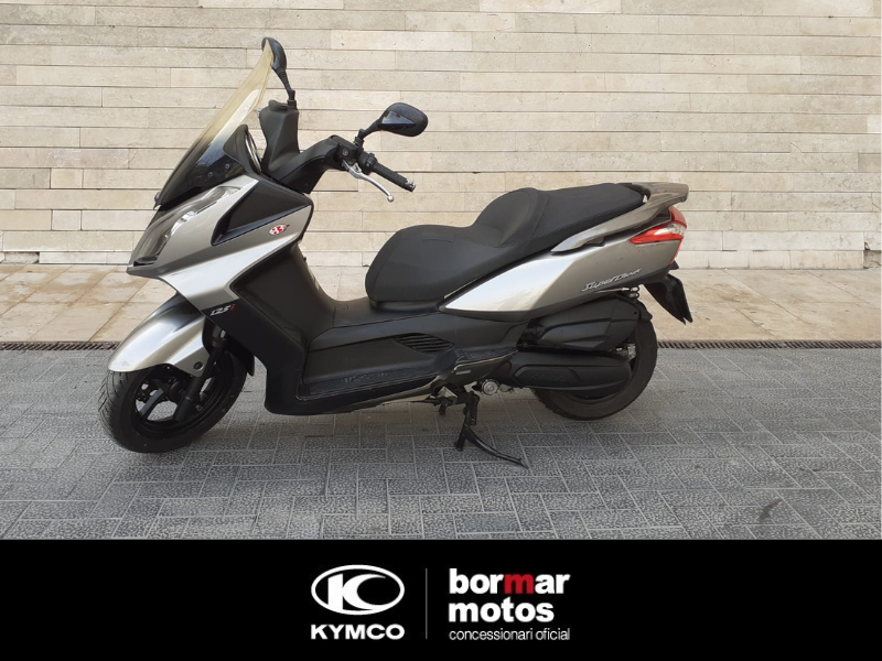 KYMCO SUPER DINK 125