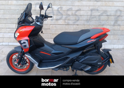 APRILIA DR GT SPORT