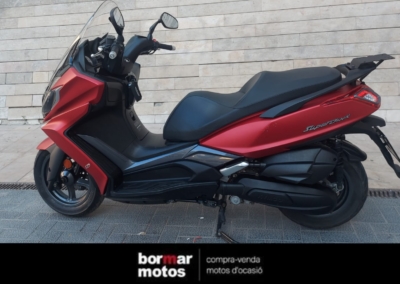 KYMCO SUPER DINK 125
