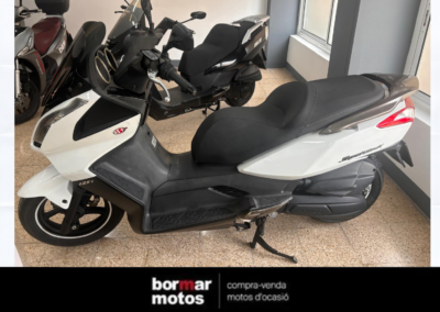 KYMCO SUPER DINK 125