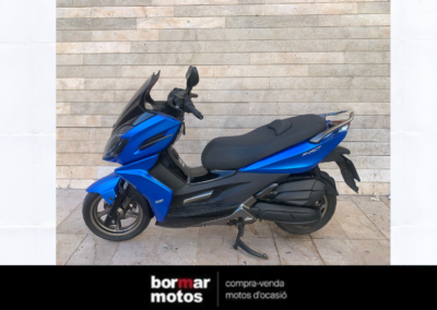 KYMCO K-XCT 125