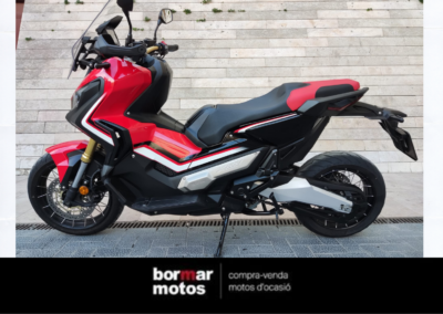 HONDA X-ADV 750