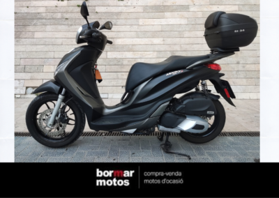 PIAGGIO MEDLEY 125