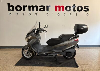 SUZUKI BURGMAN 200
