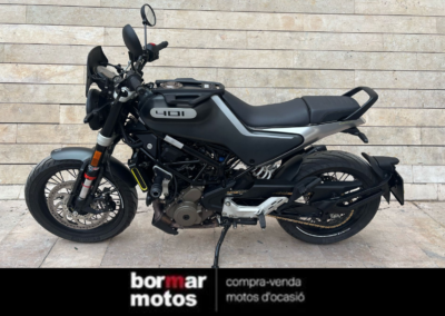 HUSQVARNA 401