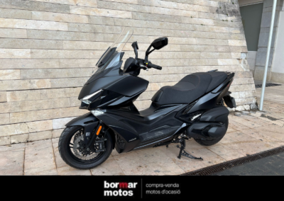 KYMCO XCITING 400 VS