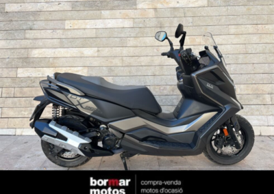 KYMCO DTX 350