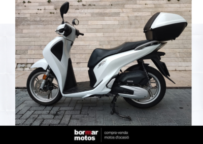 HONDA SH125