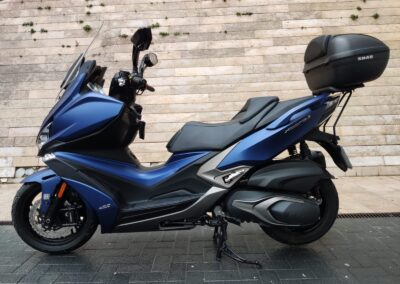 KYMCO XCITING 400 TCS