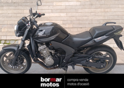 Honda CBF 600 N