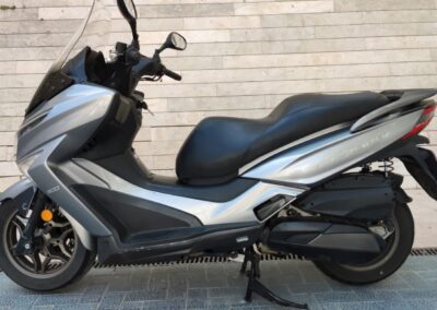 KYMCO Gran dink 300