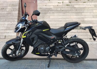 KEEWAY RKF 125
