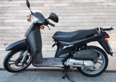 Honda SH 100
