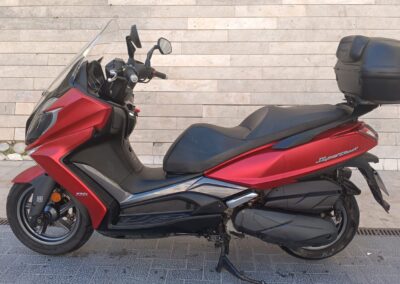 KYMCO SUPERDINK 350