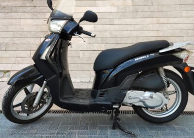 Kymco people S 125