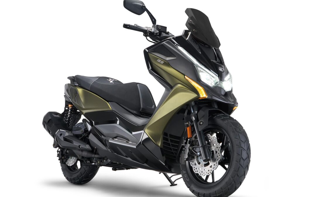 DTX 125 TCS 5+ NOVETAT!
