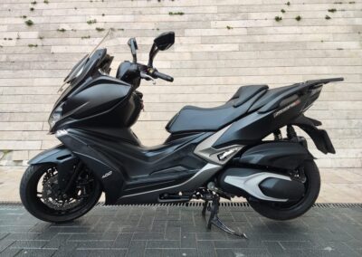 KYMCO XC400 TCS