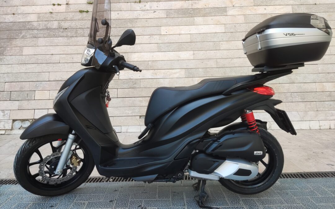 PIAGGIO MEDLEY 125