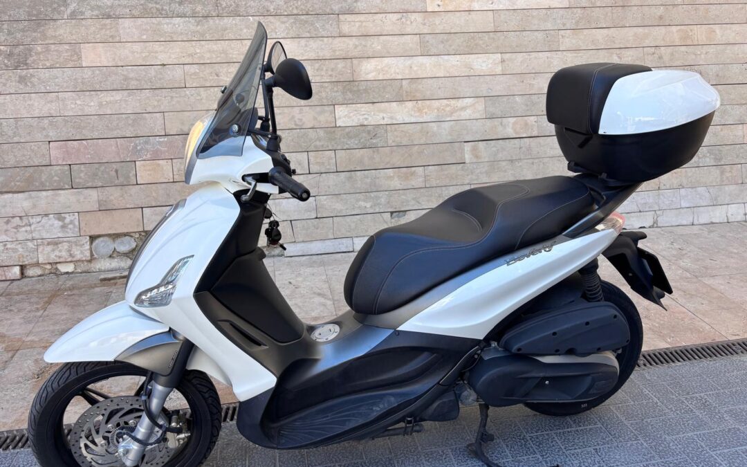PIAGGIO BEVERLY SPORT TOURING 350 ie