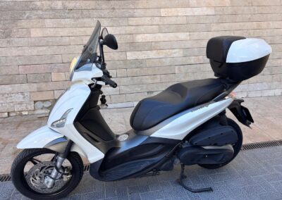 PIAGGIO BEVERLY SPORT TOURING 350 ie