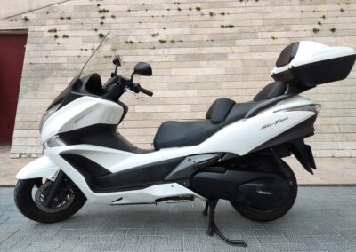 HONDA SW T400