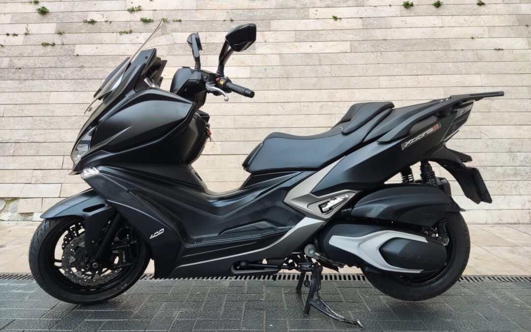 KYMCO XC 400